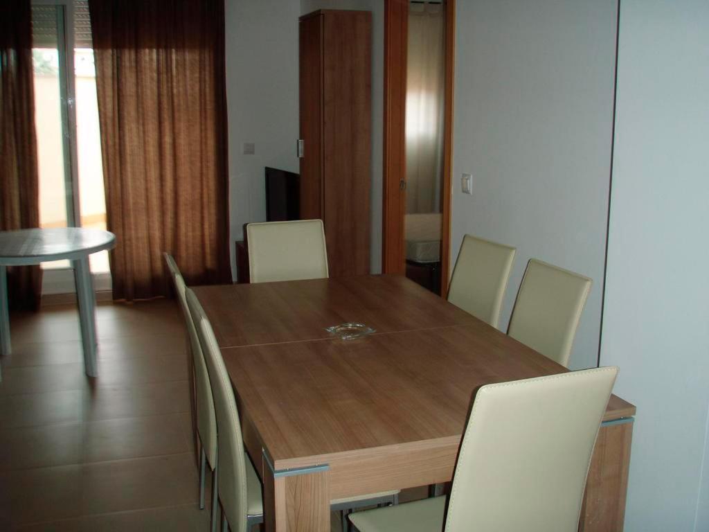 Edificio Amanecer Appartement Alcossebre Buitenkant foto