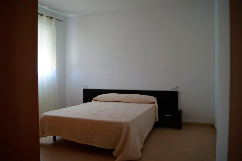 Edificio Amanecer Appartement Alcossebre Buitenkant foto