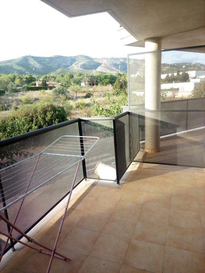 Edificio Amanecer Appartement Alcossebre Buitenkant foto