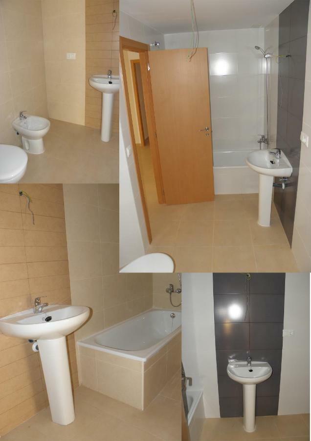 Edificio Amanecer Appartement Alcossebre Buitenkant foto
