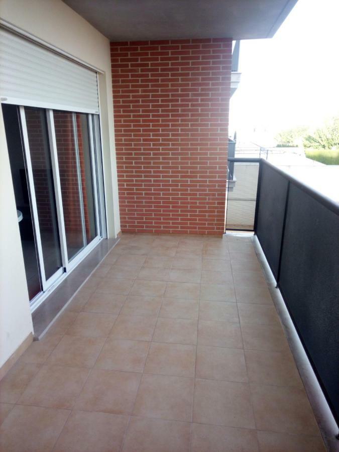 Edificio Amanecer Appartement Alcossebre Buitenkant foto