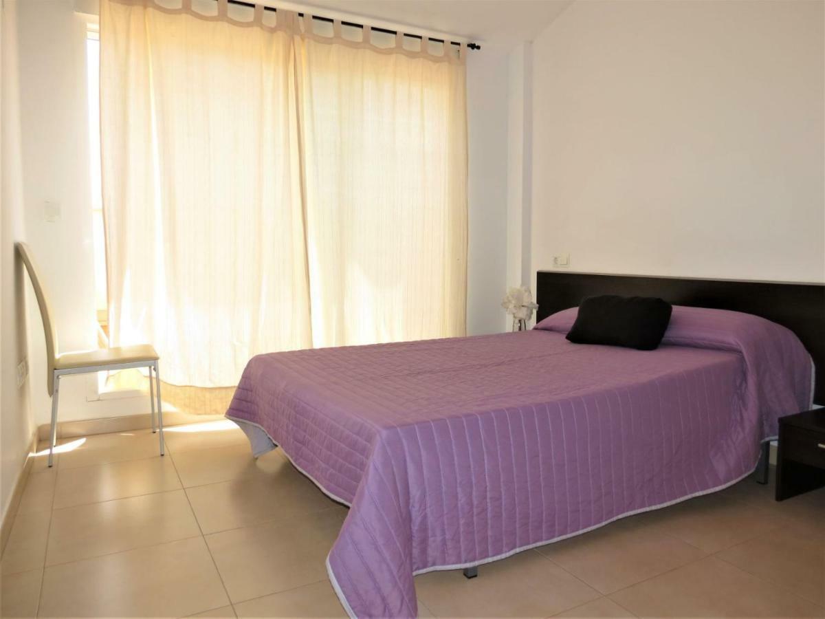 Edificio Amanecer Appartement Alcossebre Buitenkant foto