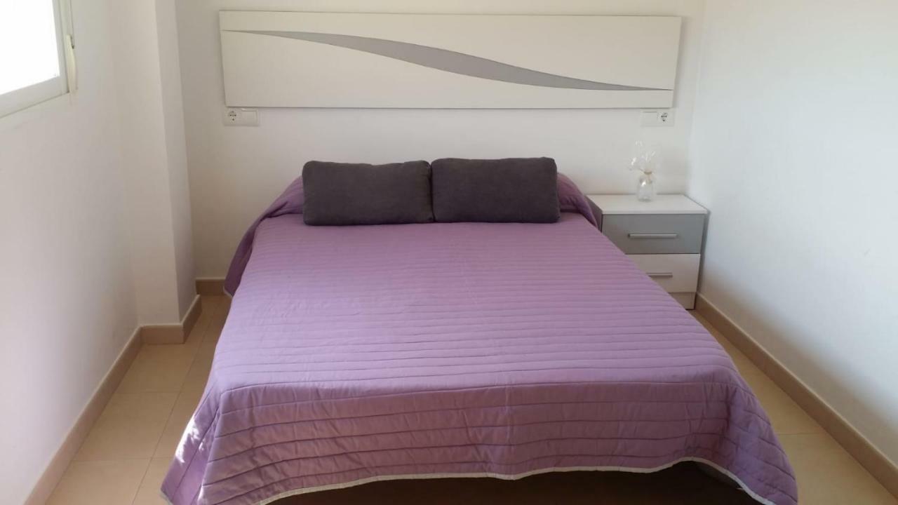 Edificio Amanecer Appartement Alcossebre Buitenkant foto