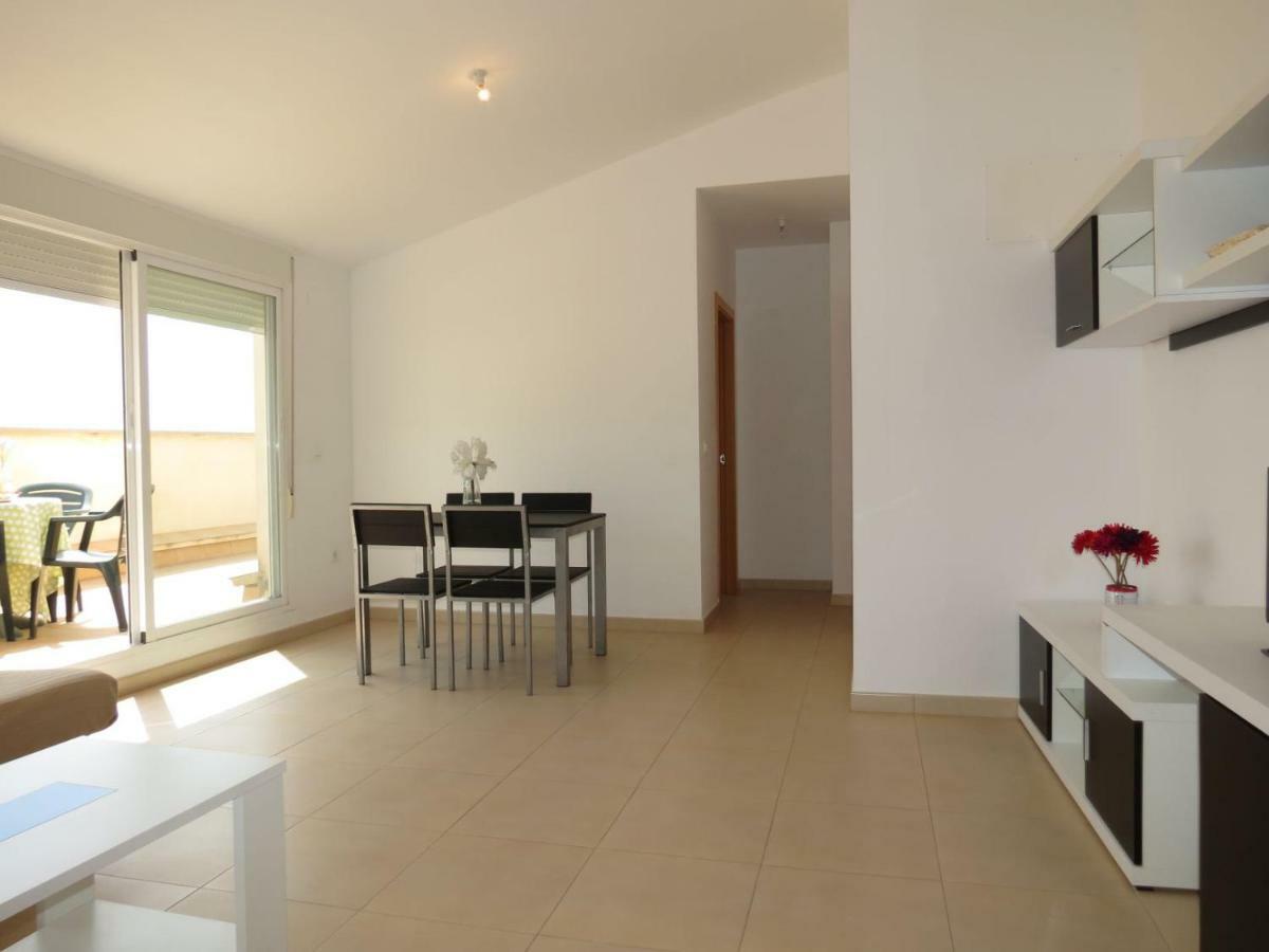 Edificio Amanecer Appartement Alcossebre Buitenkant foto