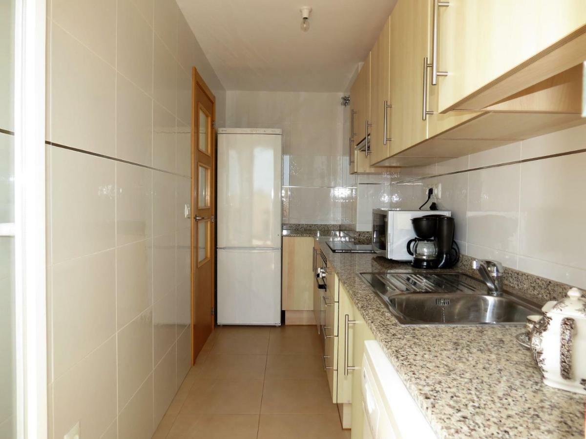 Edificio Amanecer Appartement Alcossebre Buitenkant foto
