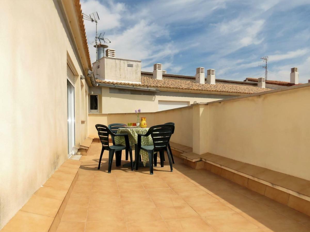 Edificio Amanecer Appartement Alcossebre Buitenkant foto